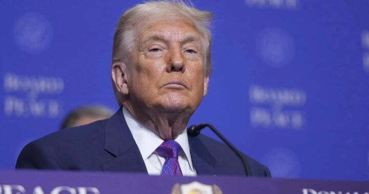 Los países y jefes de Estado que han asistido este jueves a la Junta de Paz de Trump