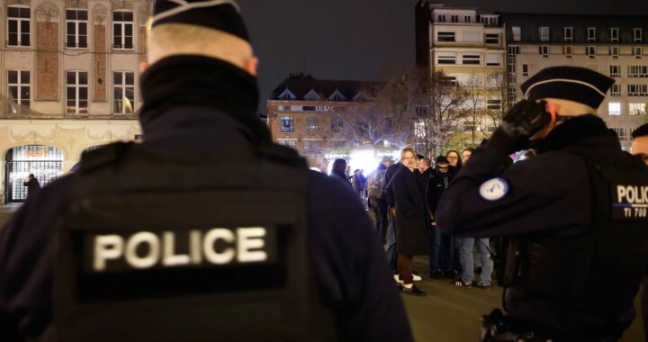 Cinco procesados por el crimen del joven de ultraderecha en Francia reconocen la paliza pero niegan voluntad de matar