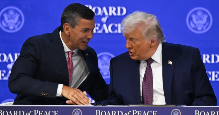 La polémica frase de Trump al presidente de Paraguay: "¡Qué joven tan guapo! Pero no significa que me gustes. Las mujeres, sí"