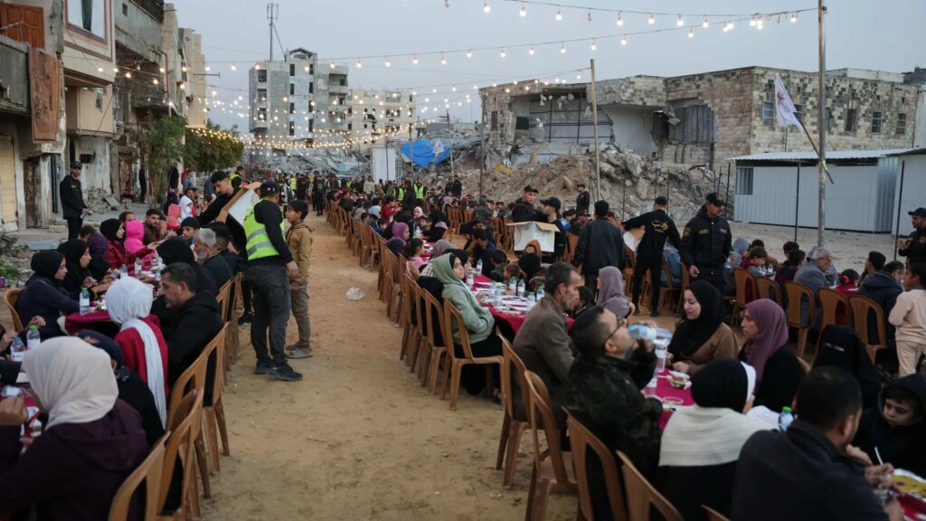 Así es el futuro de Gaza, según el plan de la Junta de Paz: policía, un nuevo "entorno empresarial" y "educación en la tolerancia"