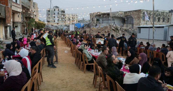 Así es el futuro de Gaza, según el plan de la Junta de Paz: policía, un nuevo "entorno empresarial" y "educación en la tolerancia"