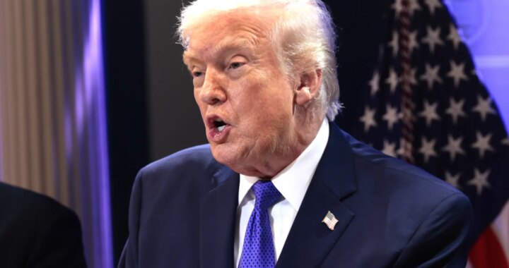 El presidente Trump y el poder absoluto