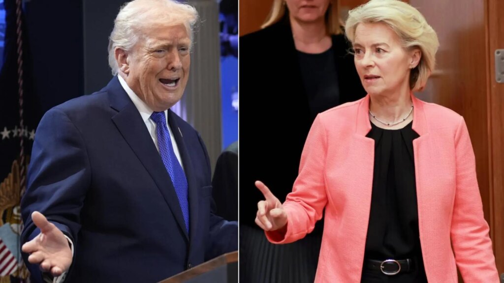 Bruselas pide a Trump "claridad total" con sus nuevos aranceles porque contradicen el acuerdo comercial entre la UE y EEUU