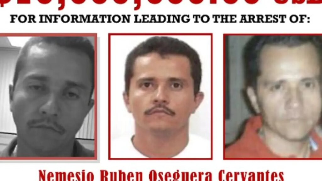 Cinco nombres para un trono: la disputa por el control del Cártel Jalisco Nueva Generación tras la muerte de 'El Mencho'