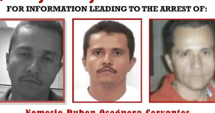 Cinco nombres para un trono: la disputa por el control del Cártel Jalisco Nueva Generación tras la muerte de 'El Mencho'