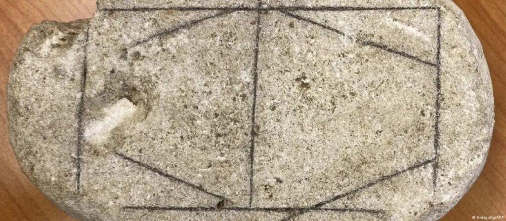 Una IA resolvió un misterioso juego del Imperio romano de hace más de 1,500 años