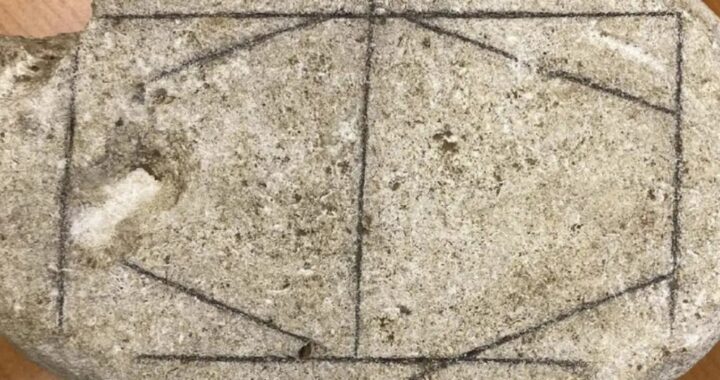 Una IA resolvió un misterioso juego del Imperio romano de hace más de 1,500 años