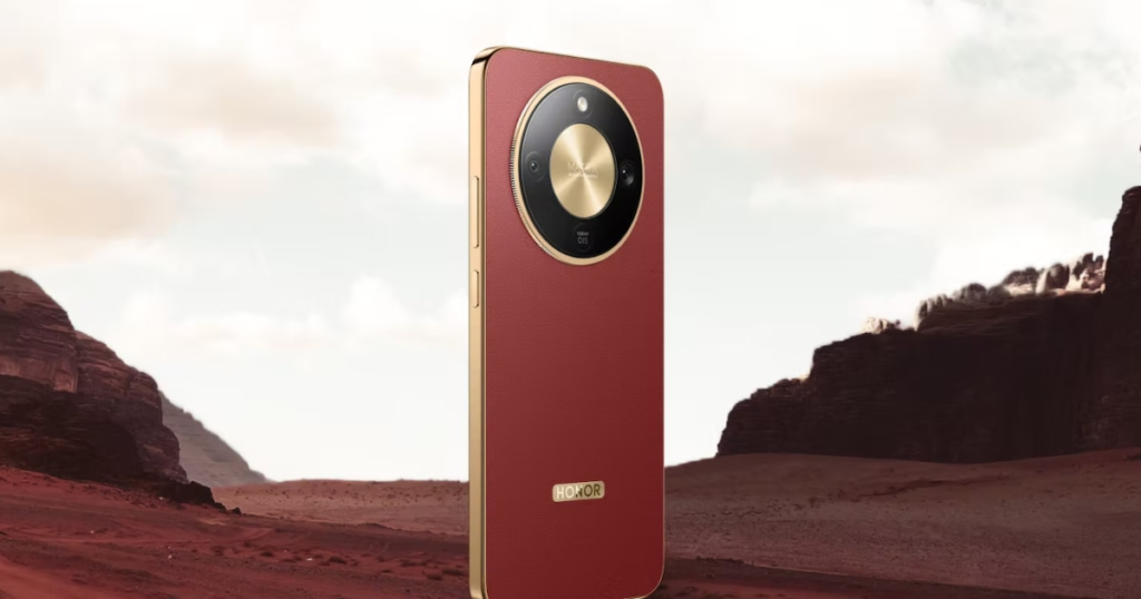 Ni Samsung ni Apple: Honor es la marca que más crece y prepara el primer “celular robótico” de 2026Después de ganar un Guinness Record por haber dejado caer el Magic8 Lite a una altura de 6.133 metros y que siguiera funcionando, la marca se prepara para presentar su Honor Robot Phone en el MWC 2026