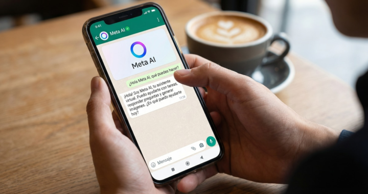 Cómo limitar Meta AI en WhatsApp y cuidar tu privacidadLos usuarios tienen la opción de borrar el chat con esta inteligencia artificial y pedir que se eliminen los datos vinculados que conserva Meta en sus servidores