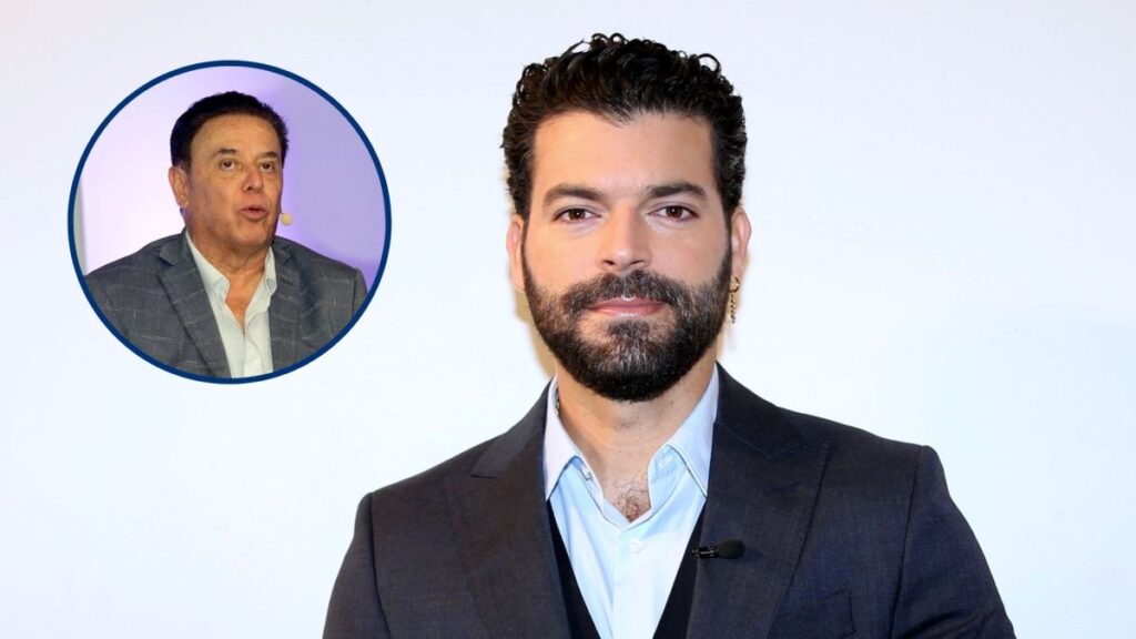 Explota la tensión entre Adrián Di Monte y Mario Bezares: “Viejo rabo verde”