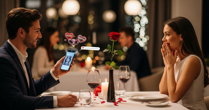 Cómo usar la tecnología en San Valentín para sorprender a tu pareja, según la IAGemini y ChatGPT compartieron ideas prácticas y originales para quienes buscan innovar en el Día de los Enamorados