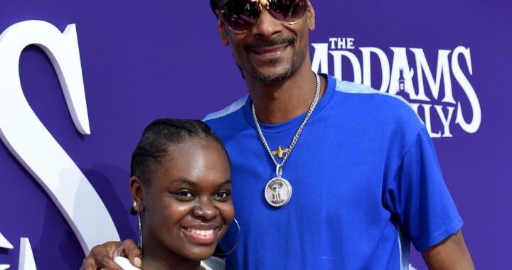 Cori Broadus, hija de Snoop Dogg, anuncia la muerte de su bebé