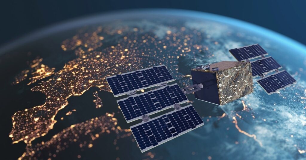 La primera misión espacial 100% española pondrá dos satélites 5G en órbita baja terrestre en 2027Se trata de la primera misión de este tipo en la España cubre  todo el ciclo de valor, desde la fabricación y el lanzamiento hasta la operación y explotación de los satélites, pasando por el control de las comunicaciones
