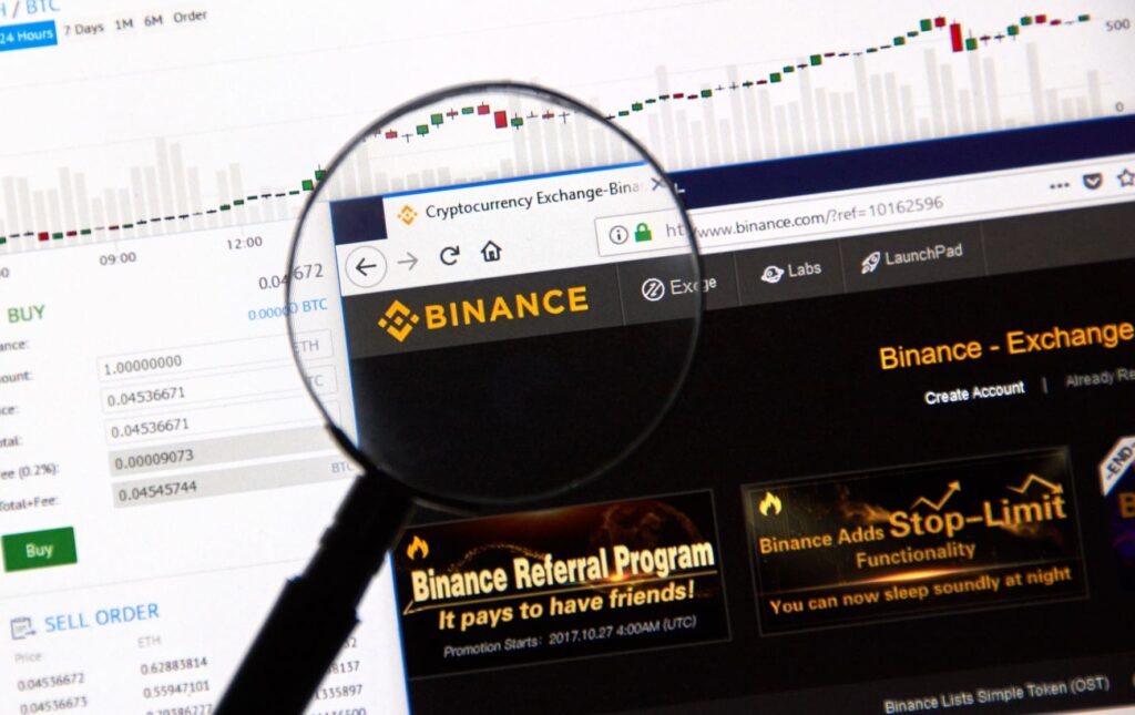 Binance desmiente acusaciones de violaciones a sanciones contra Irán y despidos de investigadores