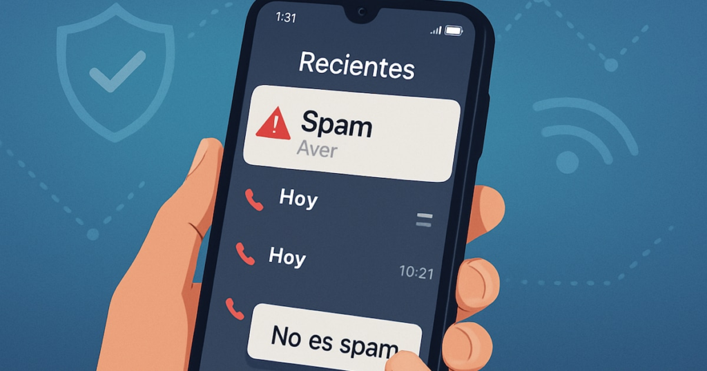 Las llamadas spam se salieron de control en Colombia: crecieron 70% en 2025 y dispararon las alertasMillones de colombianos enfrentaron una avalancha de llamadas no deseadas que cambió la forma de contestar el teléfono y encendió las alarmas sobre fraude y la desconfianza digital