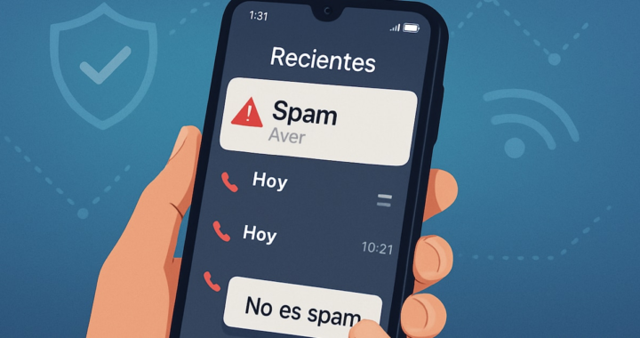 Las llamadas spam se salieron de control en Colombia: crecieron 70% en 2025 y dispararon las alertasMillones de colombianos enfrentaron una avalancha de llamadas no deseadas que cambió la forma de contestar el teléfono y encendió las alarmas sobre fraude y la desconfianza digital