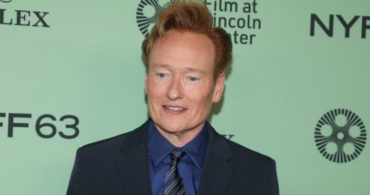 Conan O’Brien habla por primera vez sobre el asesinato de Rob y Michele Reiner: “Es horrible”
