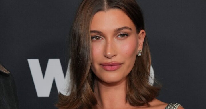 Hailey Bieber protagoniza campaña para la marca de moda de Justin Bieber