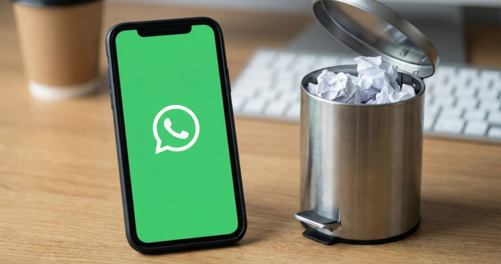 Qué son los archivos basura de WhatsApp y cómo eliminarlos de la papeleraWhatsApp ofrece una herramienta, presente en iPhone y Android, que permite identificar y borrar los archivos más pesados almacenados