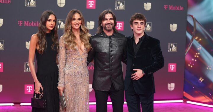 Juanes acepta el Premio Lo Nuestro a la Trayectoria y habla sobre los riesgos de la inteligencia artificial