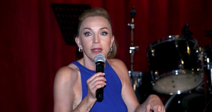 Laura Flores pone fin a los rumores de una supuesta relación con Yahir