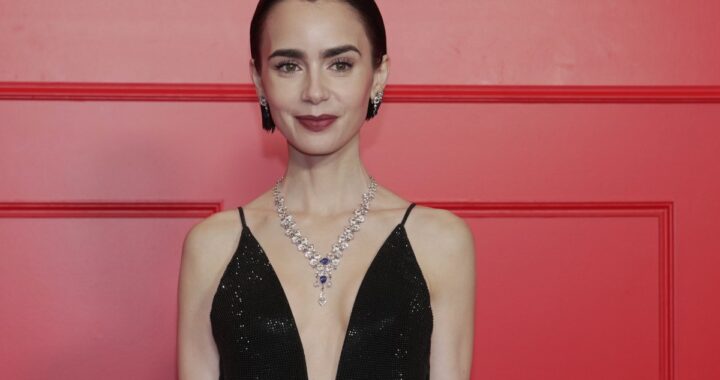 Lily Collins dará vida a Audrey Hepburn en una película sobre ‘Breakfast at Tiffany’s’