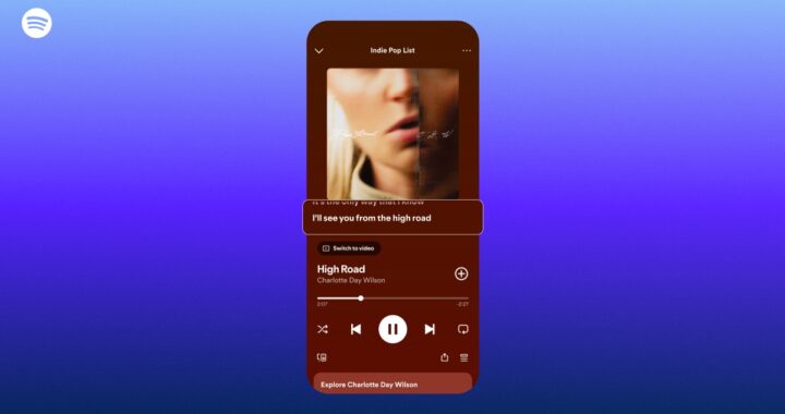 Spotify añade una función para la letra de las canciones que los usuarios Premium pedían a gritos