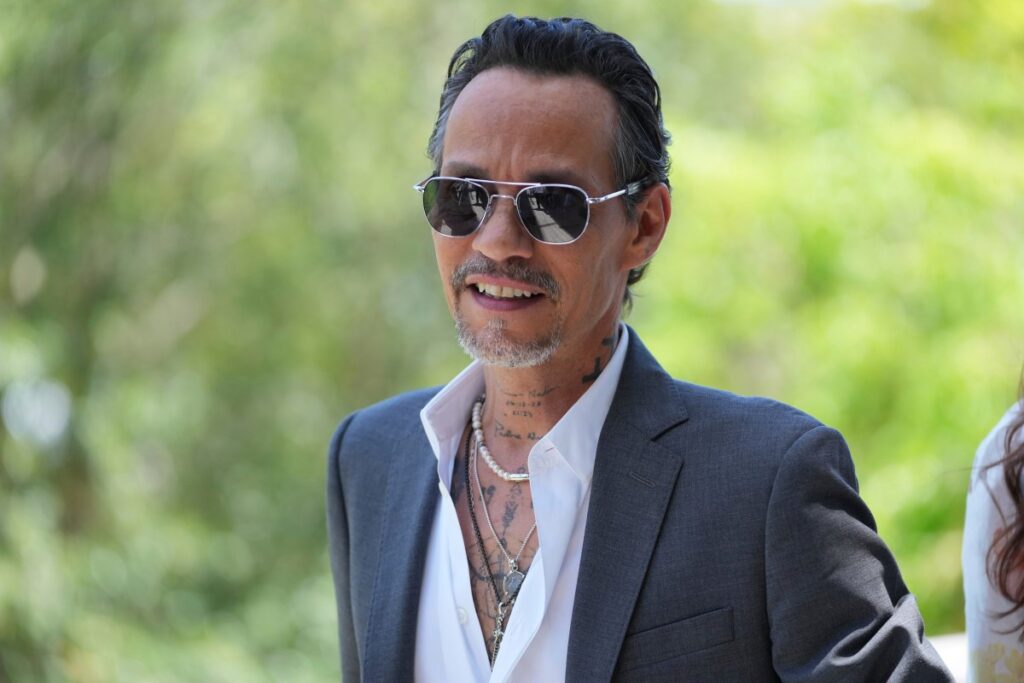Marc Anthony opina sobre la pelea Beckham: “Es una situación lamentable”