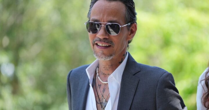 Marc Anthony opina sobre la pelea Beckham: “Es una situación lamentable”