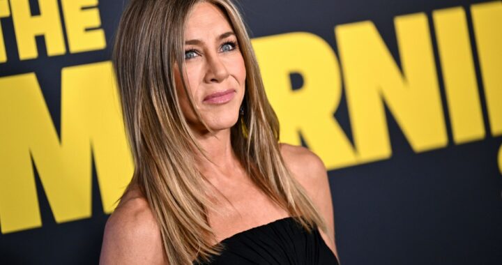 El novio de Jennifer Aniston, Jim Curtis, detalla cómo gestionan el “estrés” en su relación
