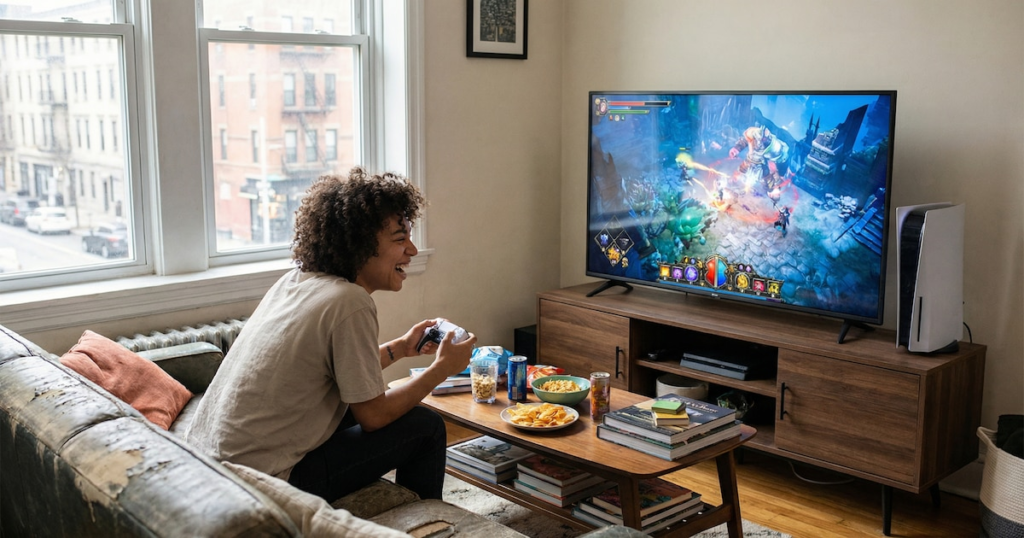 Juegos de PlayStation Plus Extra y Premium de febrero 2026: Spider-Man 2 y Wall-E encabezan la listaOtros videojuegos disponibles sin costo para estos suscriptores incluyen Test Drive Unlimited Solar Crown, Neva y Monster Hunter Stories