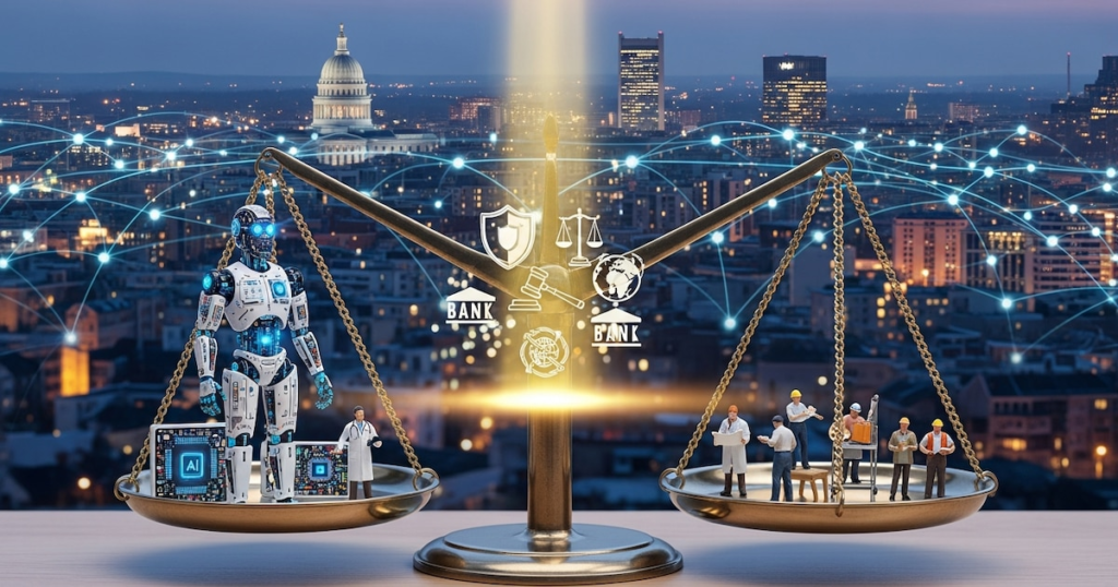 Inteligencia artificial y trabajo : el peligro de delegar el pensamientoLa pregunta es si estamos dispuestos a sostener el esfuerzo intelectual necesario para no confundir los resultados provistos por la IA con la realidad misma