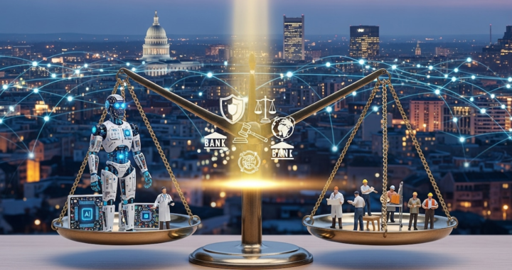 Inteligencia artificial y trabajo : el peligro de delegar el pensamientoLa pregunta es si estamos dispuestos a sostener el esfuerzo intelectual necesario para no confundir los resultados provistos por la IA con la realidad misma