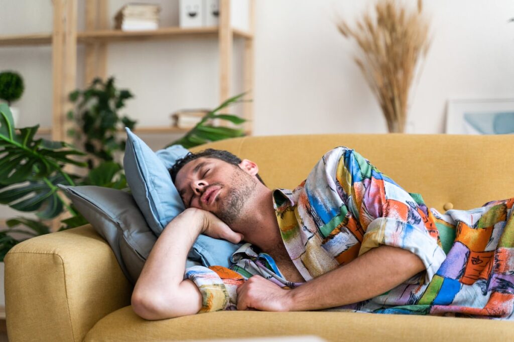 Del “pijama y el orinal” a la ‘coffee nap’: en busca de la siesta perfecta | Salud y bienestar