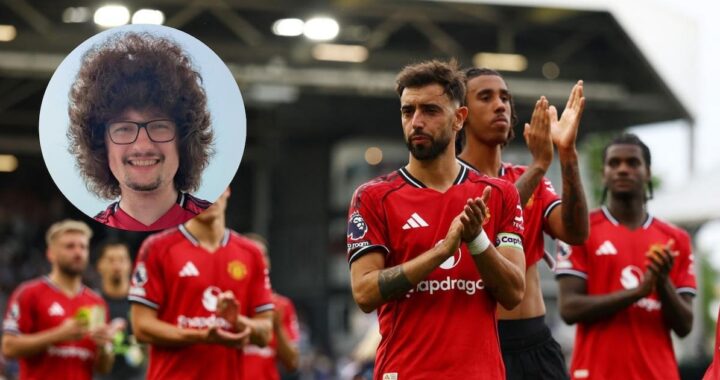 Una promesa insólita, un video que se volvió viral y un arrepentimiento inesperado: la historia del hincha del Manchester United que apostó su pelo