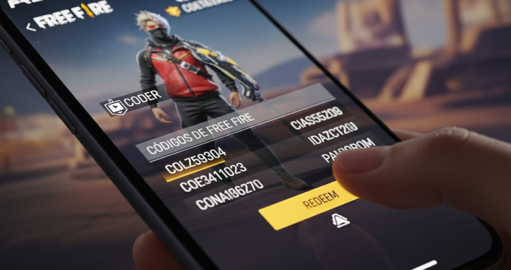 Free Fire: códigos de hoy jueves 5 de febrero para obtener recompensas gratisAl ingresar códigos como FU1I5O3P7A9S4D2F y F7F9A3B2K6G8H1L5, los usuarios pueden acceder a skins, diamantes, oro, entre otras ventajas dentro del juego