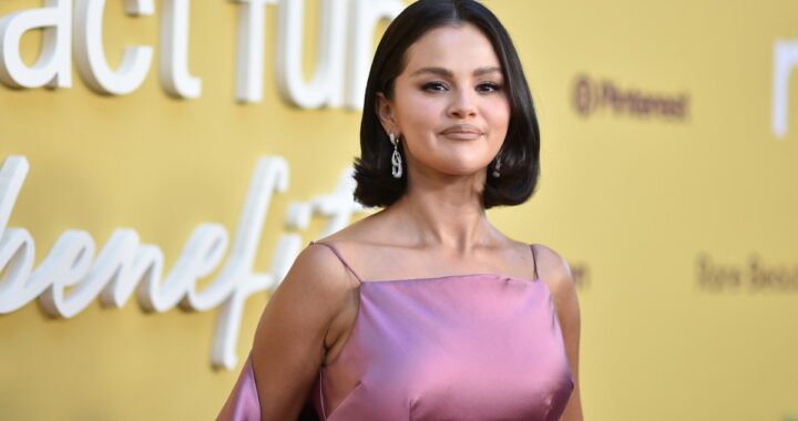 Selena Gomez fue captada disfrutando de unas vacaciones con amigas en Los Cabos