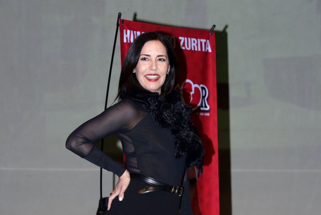 Stephanie Salas revela cómo se dio el flechazo con Humberto Zurita: “Vamos para 4 años”