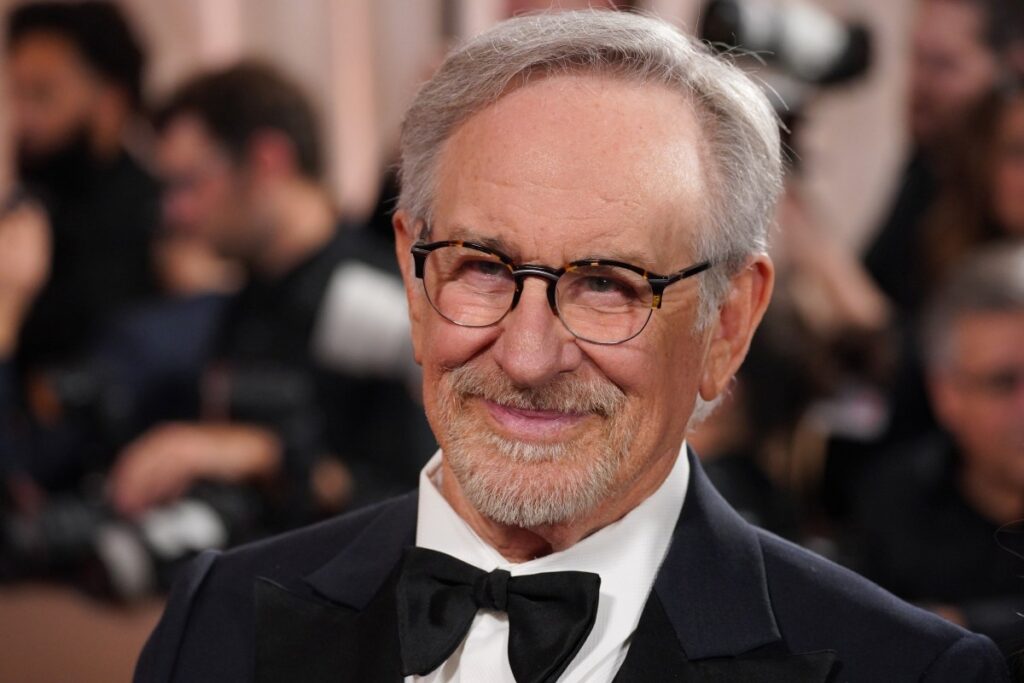 Steven Spielberg entró al club EGOT