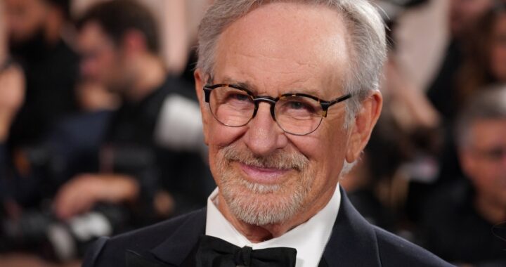 Steven Spielberg entró al club EGOT