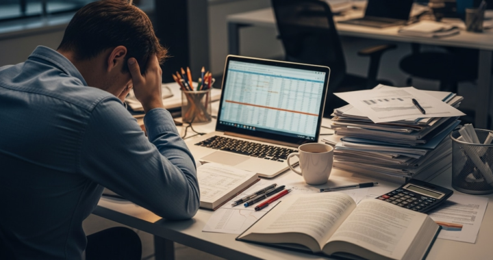 La trampa de la productividad constante: cómo la revisión de métricas aumenta la ansiedad, según un psicólogoUn análisis publicado por Forbes señaló que el control continuo del desempeño mediante aplicaciones y tableros digitales se asocia con mayores niveles de malestar psicológico