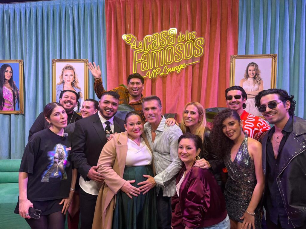 Hablemos del exitoso inicio de “La Casa de los Famosos 6”, de Telemundo