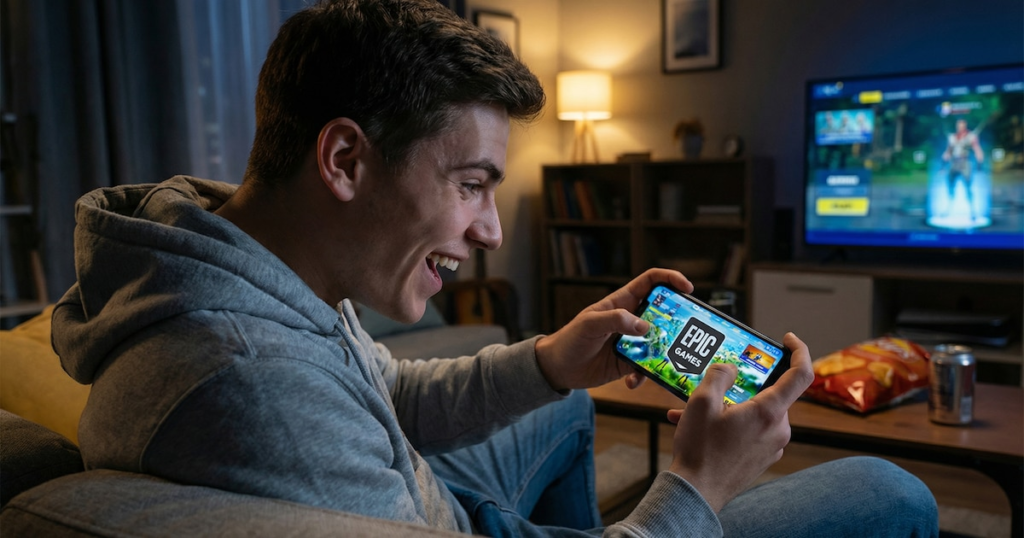 Epic Games Store ofrece Residual gratis: guía para tener el juego de supervivencia en dispositivos móvilesSe trata de un título de exploración espacial, supervivencia y creación, en el que los jugadores pueden desenterrar secretos alienígenas ancestrales