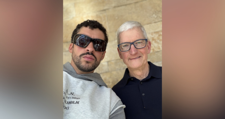 Bad Bunny y el Super Bowl: Tim Cook presume al artista antes del show del medio tiempo de Apple MusicEn Apple Music, los usuarios disponen de la sección ‘Camino al Halftime Show’, que ofrece listas de reproducción exclusivas y el ’2026 Super Bowl LX Megamix’ producido por Tainy