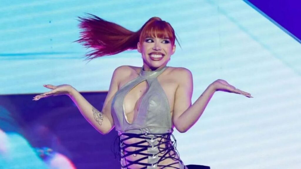 Yeri Mua volvió a hablar sobre lo que ocurrió en concierto de Bad Bunny con Carolina Miranda