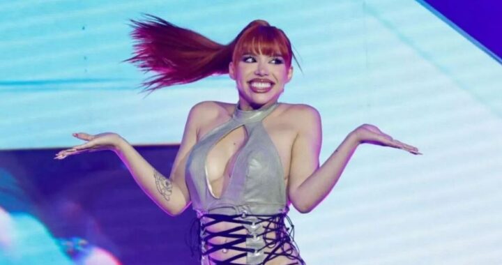 Yeri Mua volvió a hablar sobre lo que ocurrió en concierto de Bad Bunny con Carolina Miranda