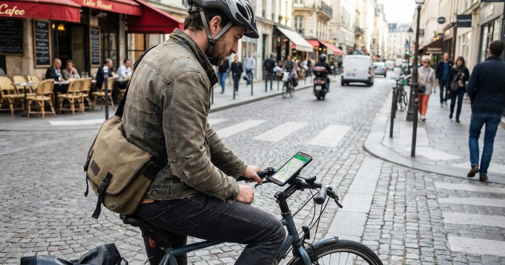 Google Maps para ciclistas: así puedes recibir indicaciones sin mirar la pantallaCon la integración de la IA Gemini, los ciclistas pueden solicitar recomendaciones de ruta mediante comandos de voz, sin necesidad de soltar el manillar ni distraerse durante el trayecto