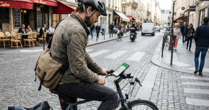 Google Maps para ciclistas: así puedes recibir indicaciones sin mirar la pantallaCon la integración de la IA Gemini, los ciclistas pueden solicitar recomendaciones de ruta mediante comandos de voz, sin necesidad de soltar el manillar ni distraerse durante el trayecto