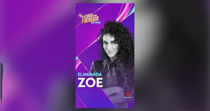 Así quedó “La Casa de los Famosos 6”, tras la eliminación de Zoe Bayona