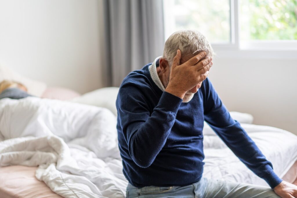 Lo primero que olvida una persona con Alzheimer justo antes de ser diagnosticada